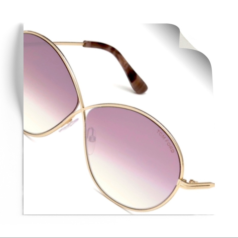 Tom Ford FT0564 Rania-02 Sunglasses